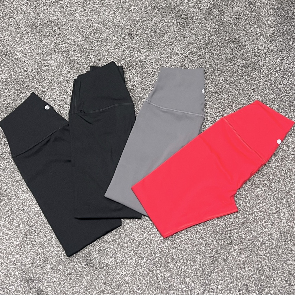 1 pair CRZ YOGA Legging